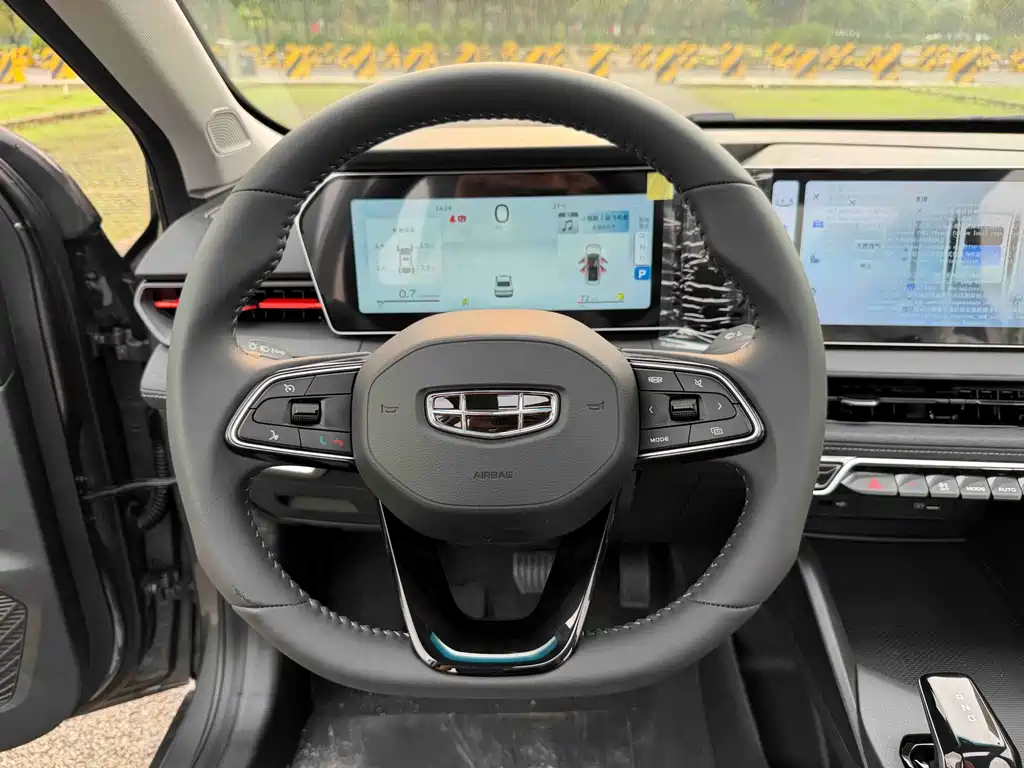 Geely Binrui — миниатюра 18