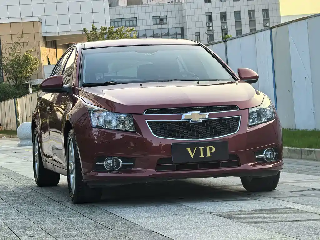 Chevrolet Cruze — миниатюра 3