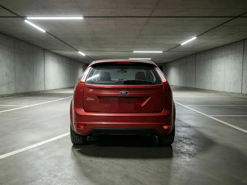 Ford Focus — миниатюра 5
