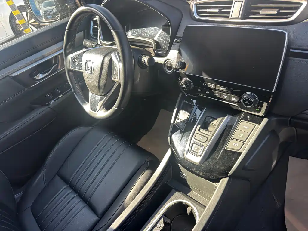 Honda Breeze PHEV — миниатюра 10