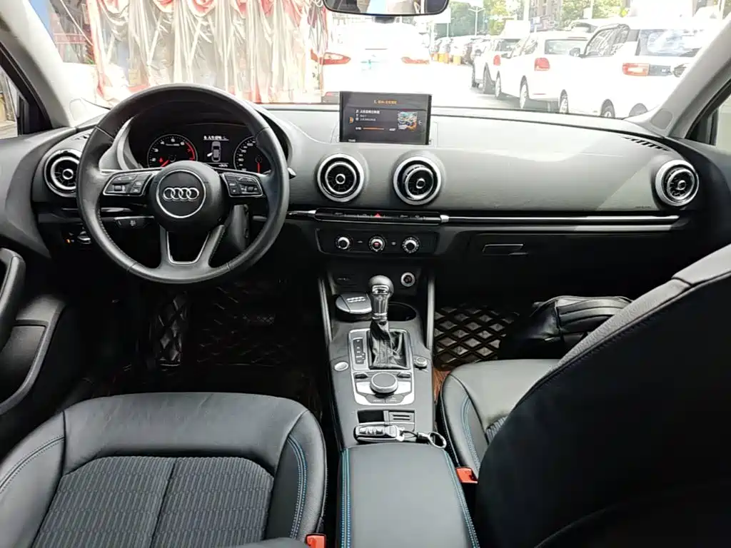 Audi A3 — миниатюра 10