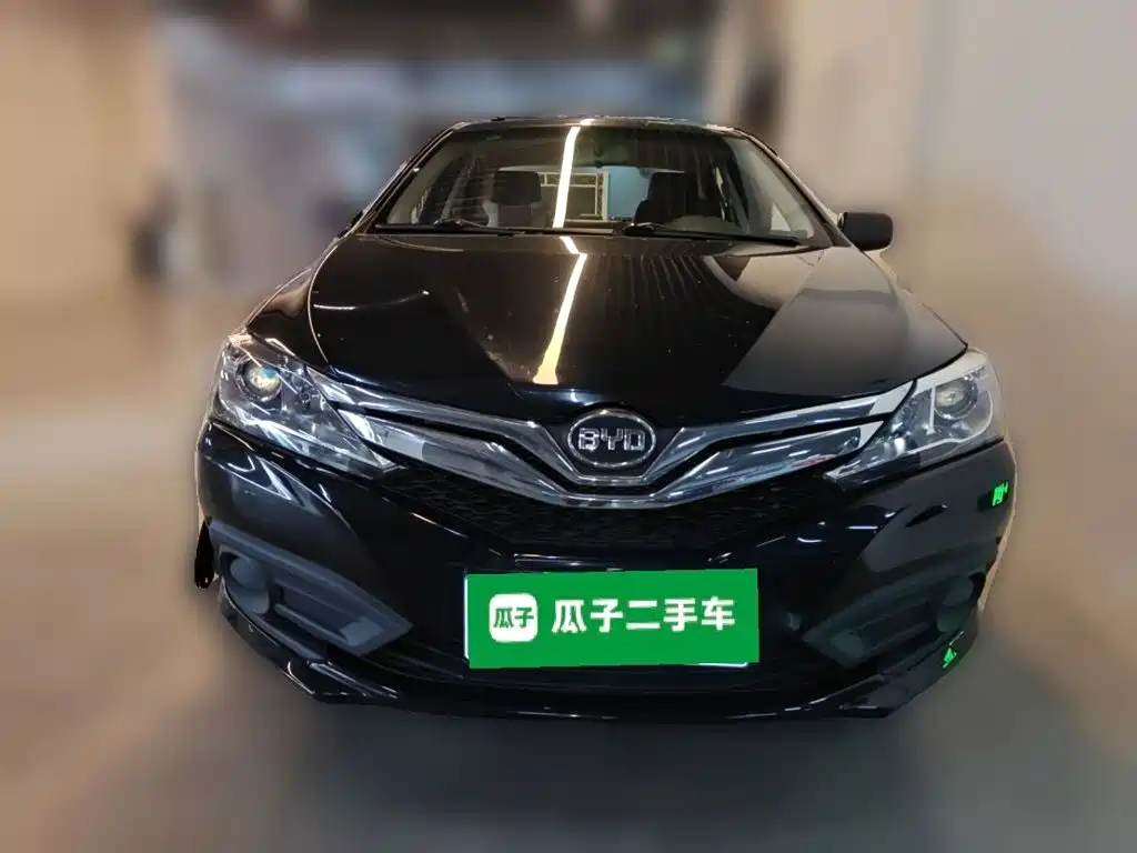 BYD F3 — миниатюра 2