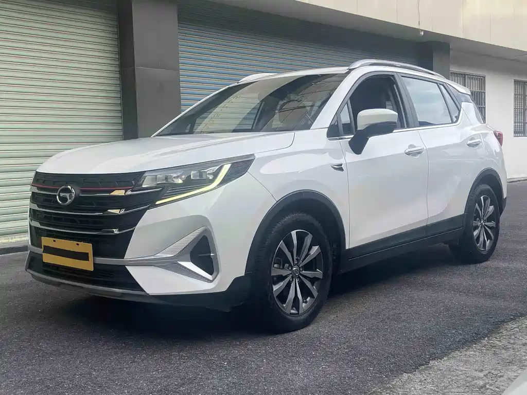Купить GAC Motor Trumpchi GS3