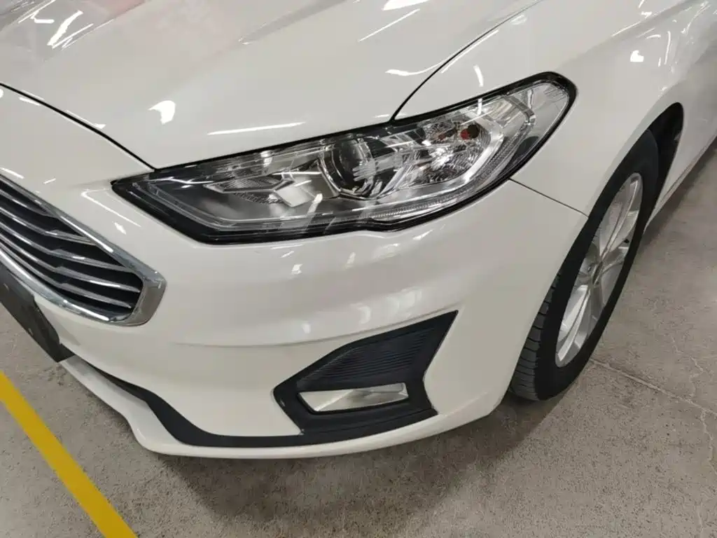 Ford Mondeo — миниатюра 24