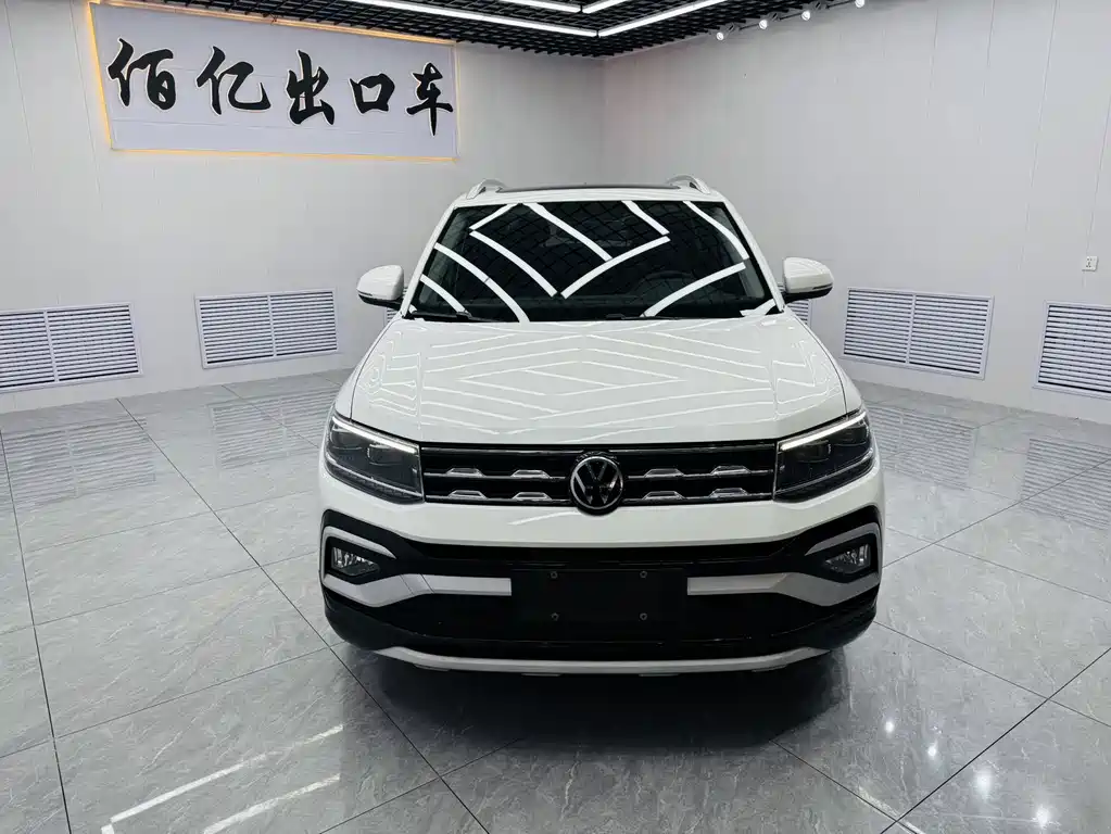 Volkswagen T-Cross — миниатюра 2