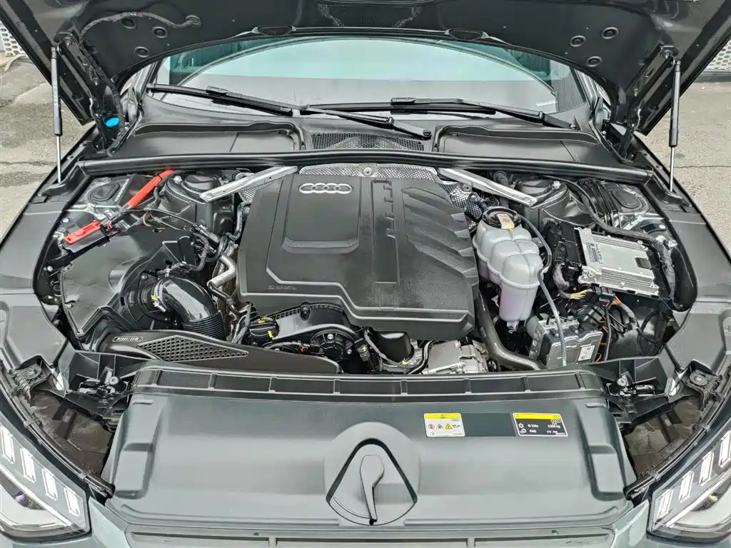 Audi A4L — миниатюра 8