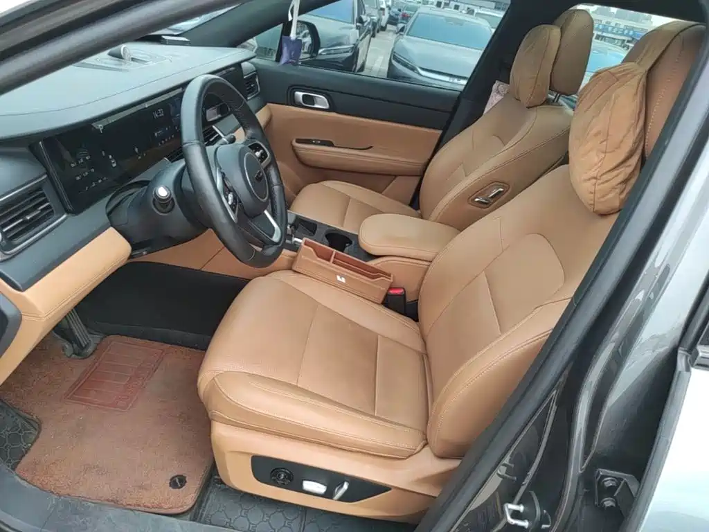 Li Auto Li ONE — миниатюра 15
