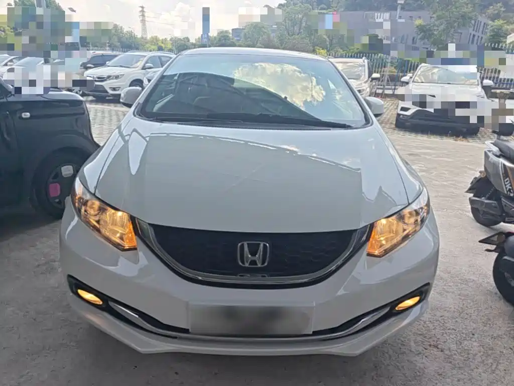 Honda Civic — миниатюра 3
