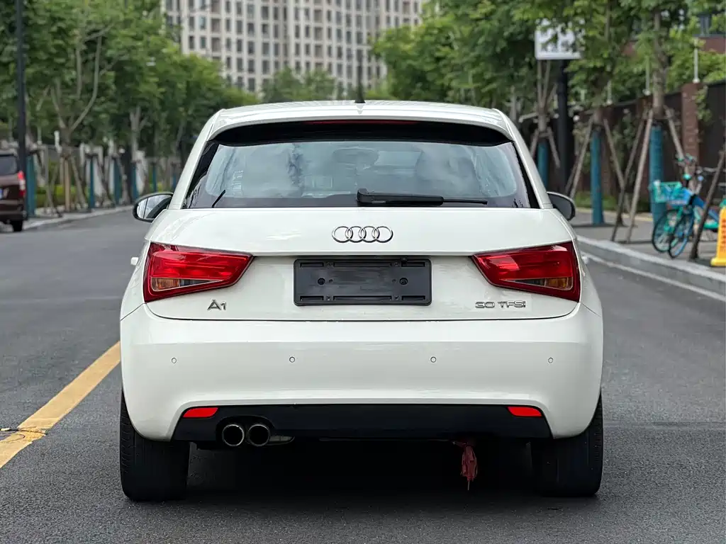 Audi A1 — миниатюра 10