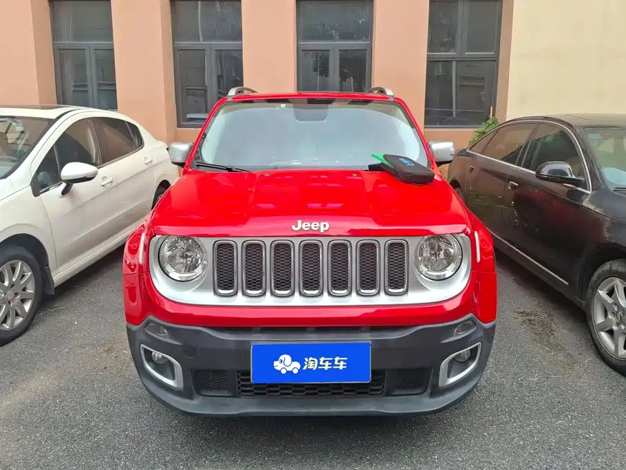 Jeep Renegade — миниатюра 2