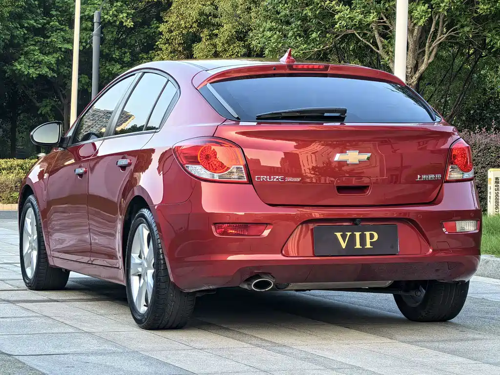 Chevrolet Cruze — миниатюра 4