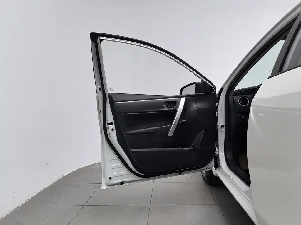 Toyota Levin — миниатюра 8