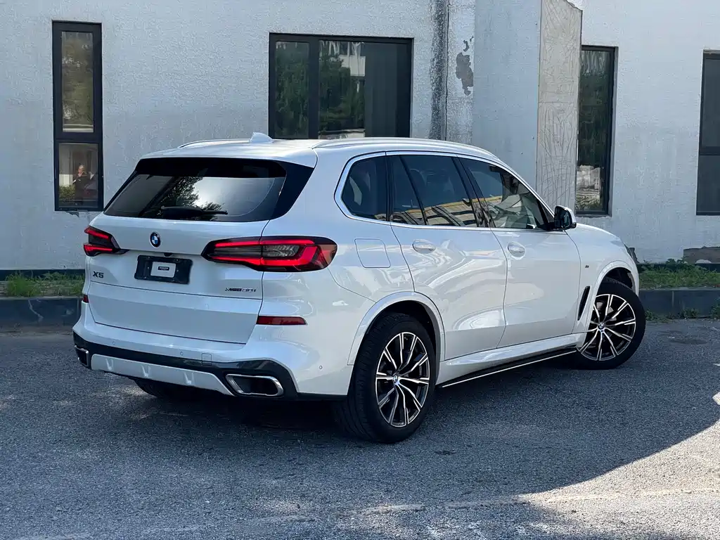 BMW X5 2021 xDrive30i M Sport