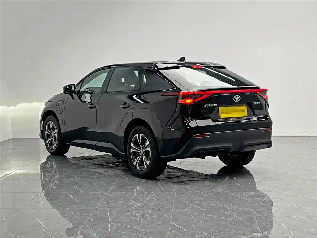 Toyota Peng Ji 4X — миниатюра 4