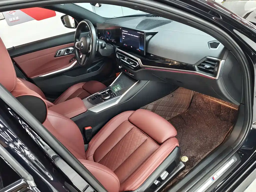BMW 3 Series — миниатюра 4