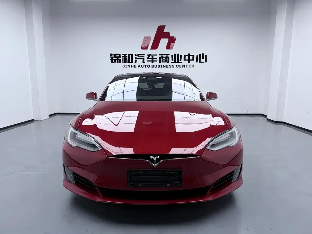 Tesla Model S — миниатюра 2