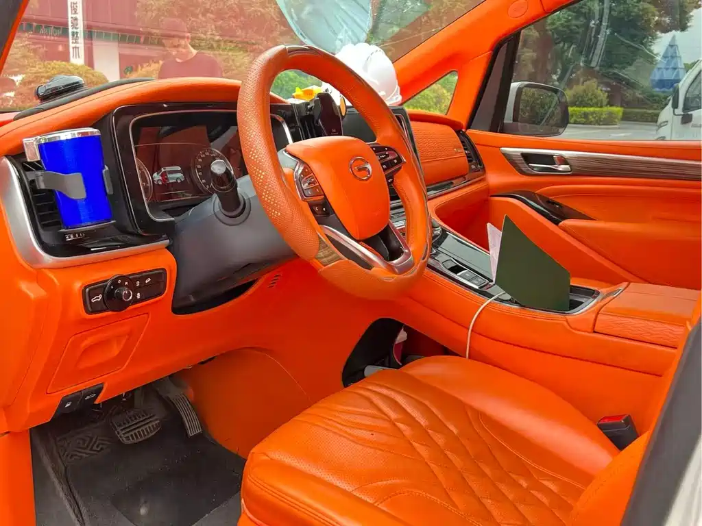 GAC Motor Trumpchi M8 — миниатюра 3