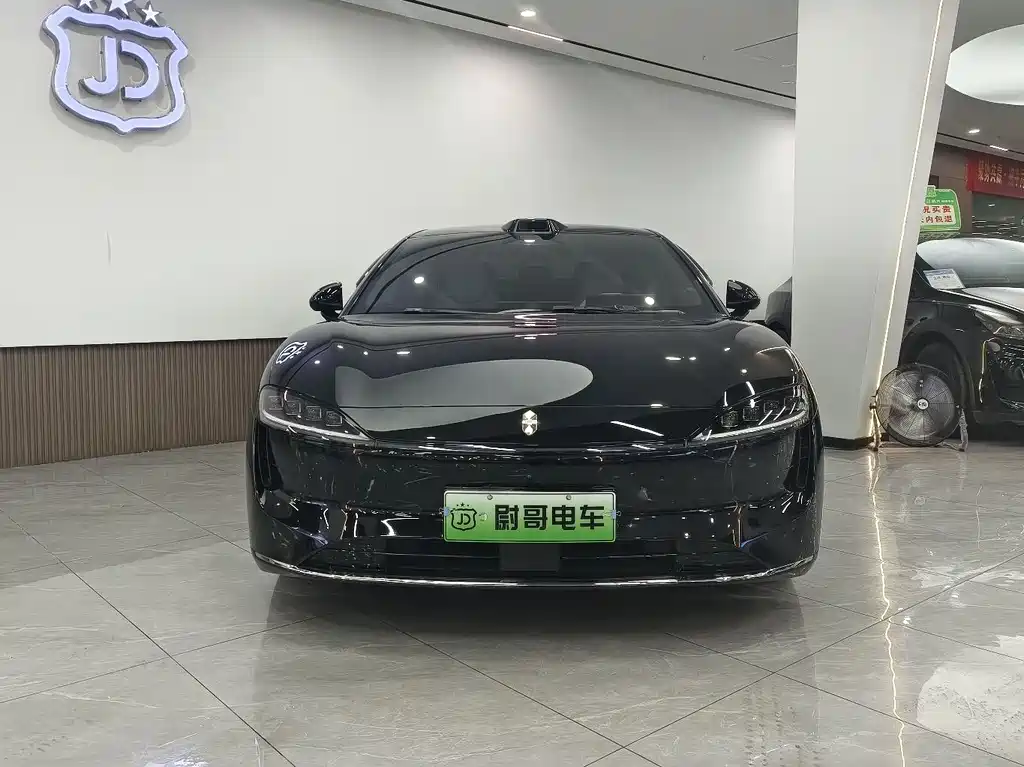 Luxeed S7 2025 855km Max