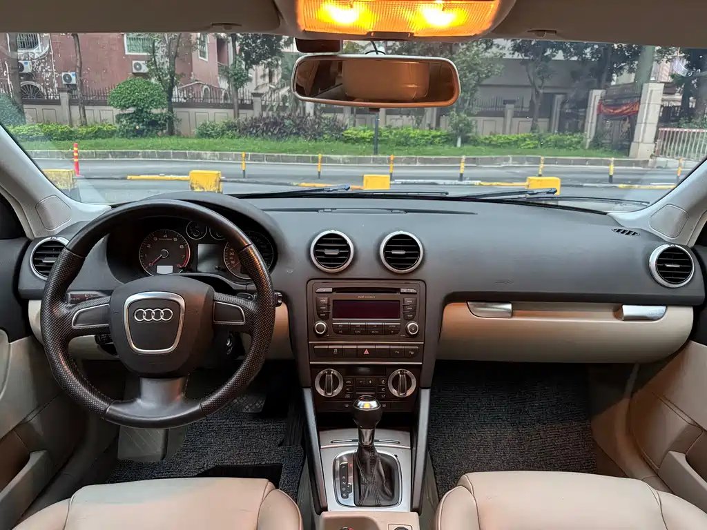 Audi A3 (Import) — миниатюра 18