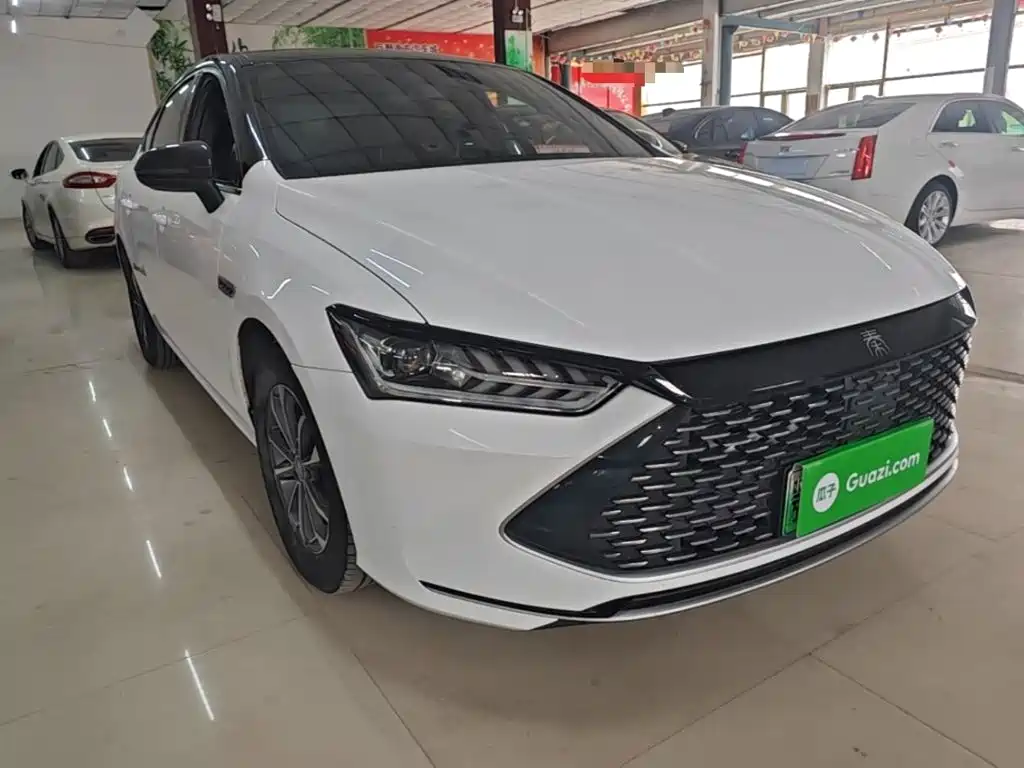 BYD Qin PLUS — миниатюра 4