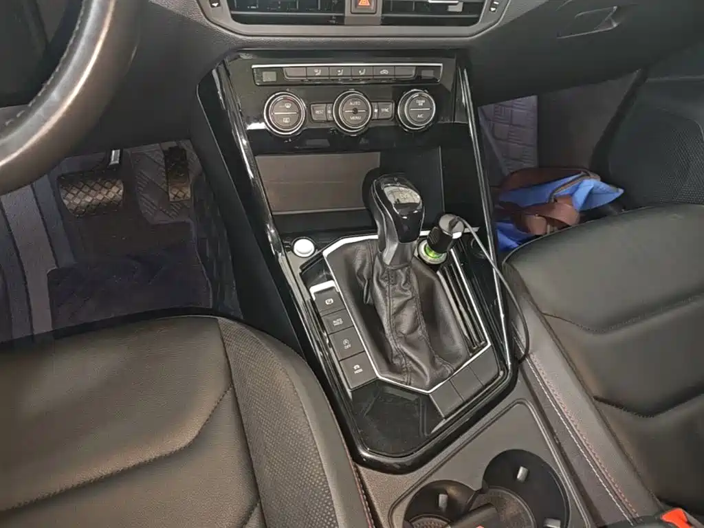 Volkswagen Tayron — миниатюра 10