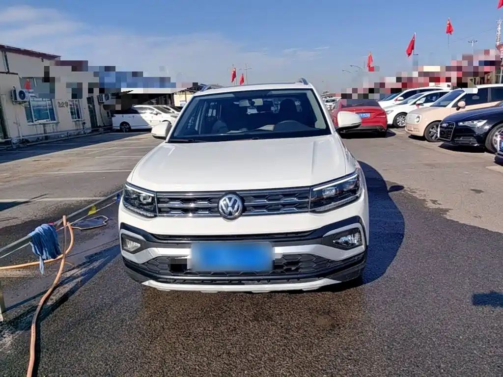 Volkswagen T-Cross - фото 3