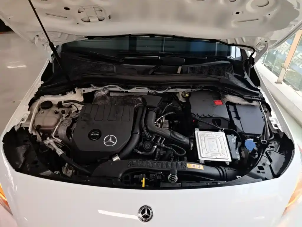 Mercedes-Benz B-Class — миниатюра 20