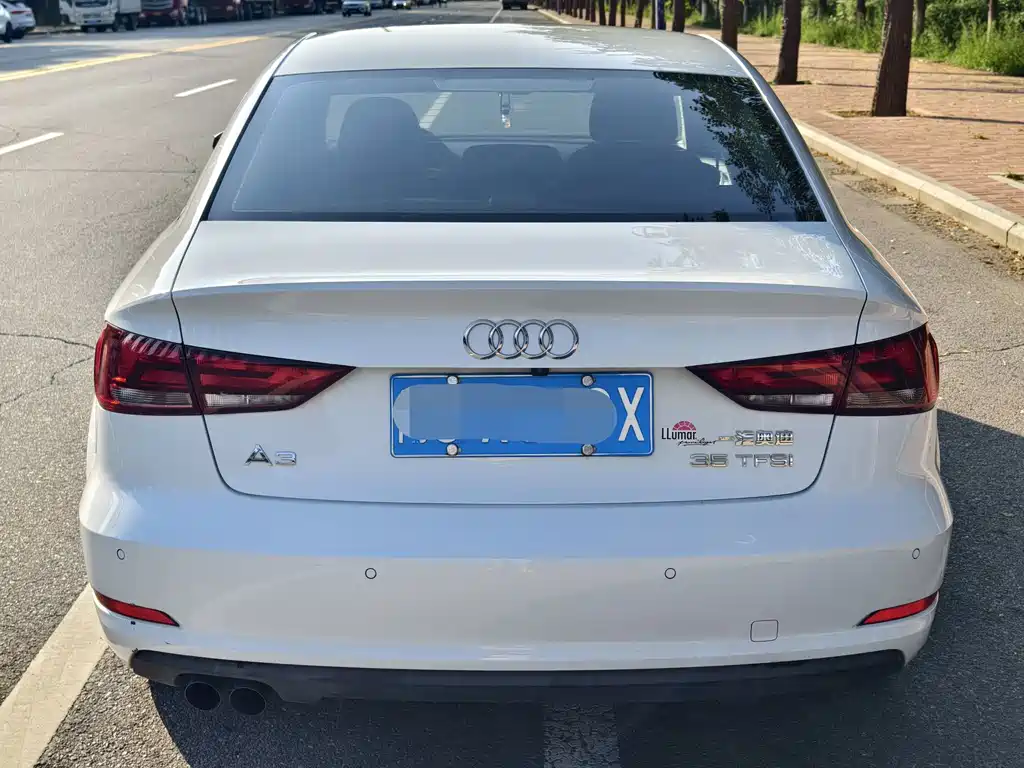 Audi A3 — миниатюра 4