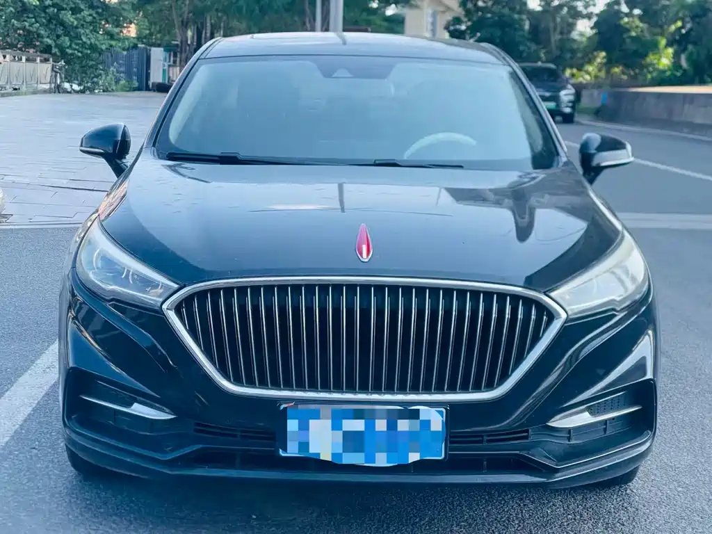 Hongqi Hongqi H5 — миниатюра 3