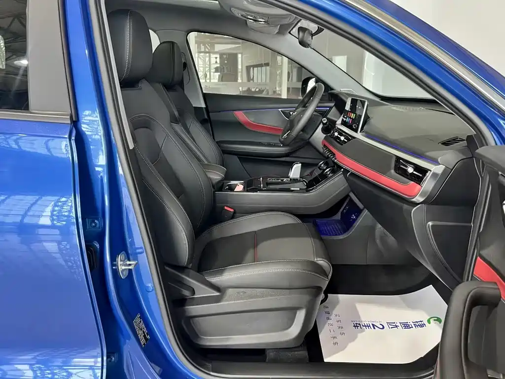 Chery Tiggo 7 — миниатюра 55