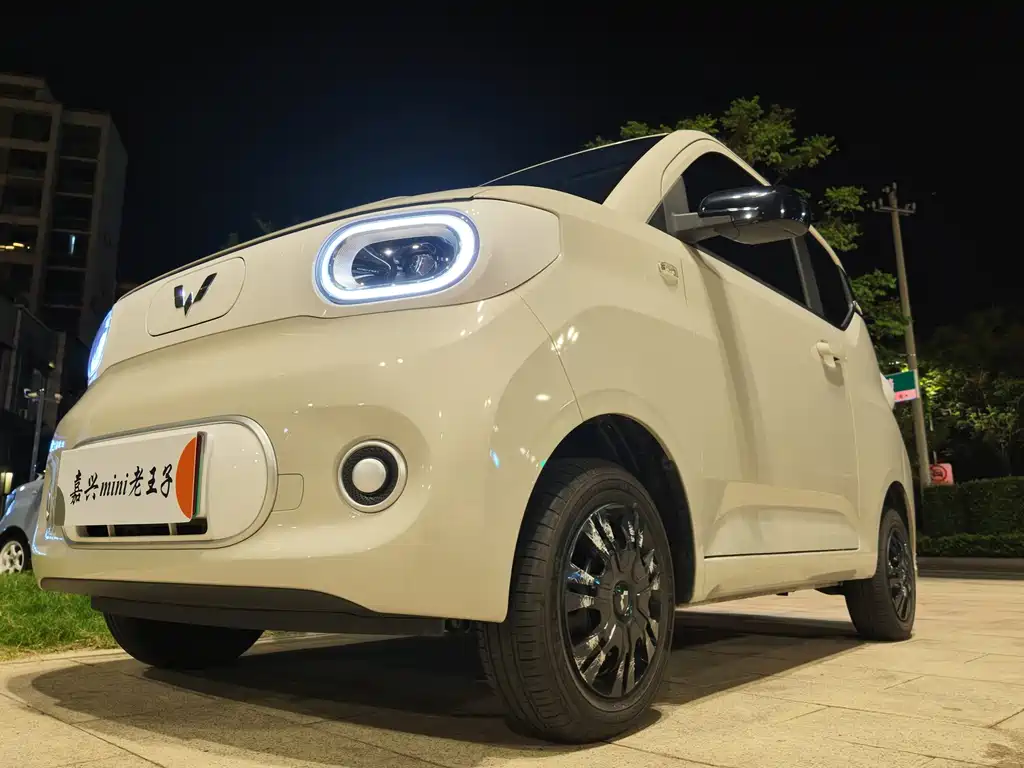 Wuling MINIEV — миниатюра 18