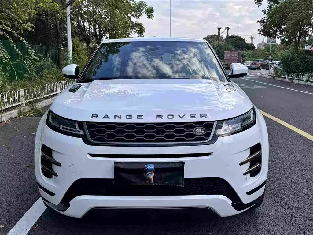 Land Rover Evoque — миниатюра 2