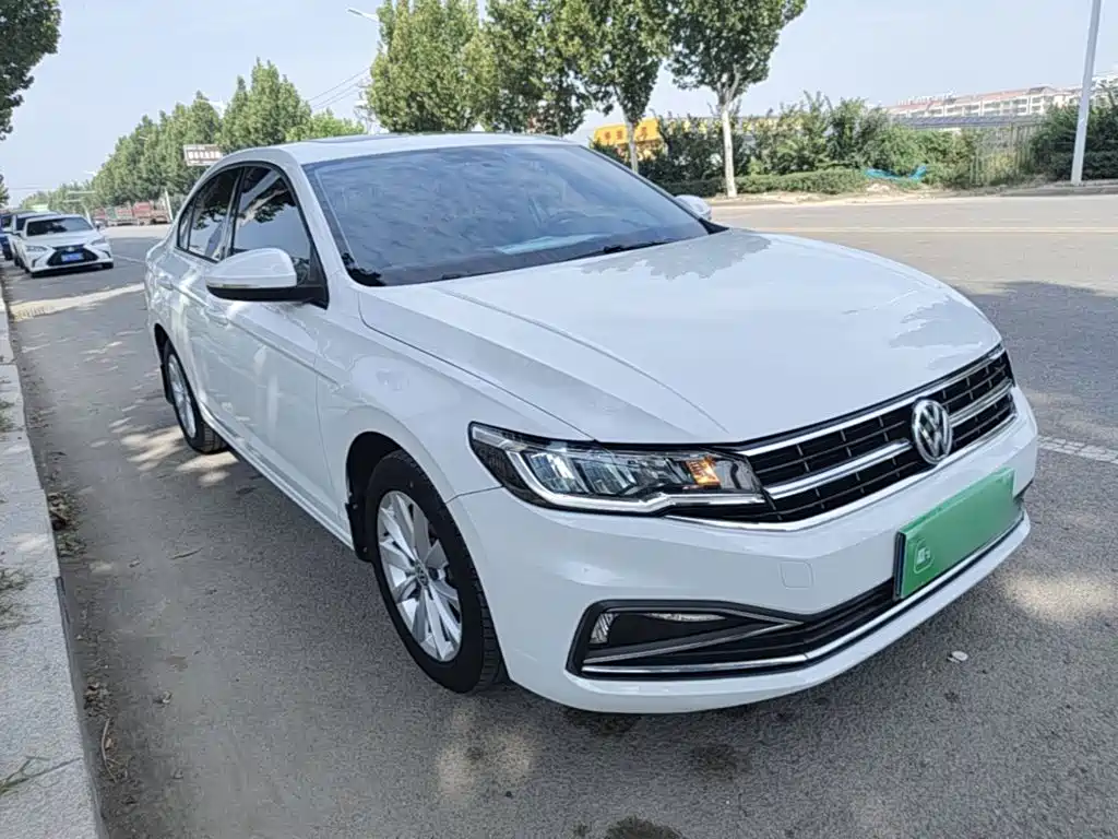 Volkswagen Bora — миниатюра 4