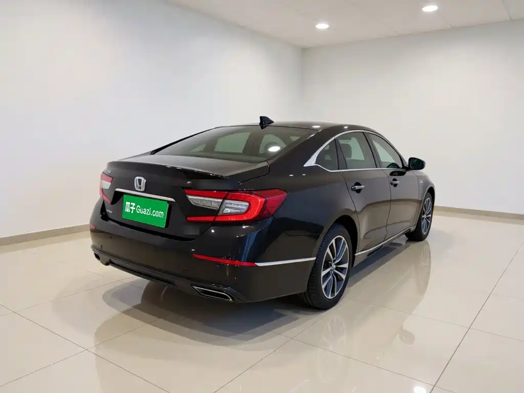Honda Accord — миниатюра 4