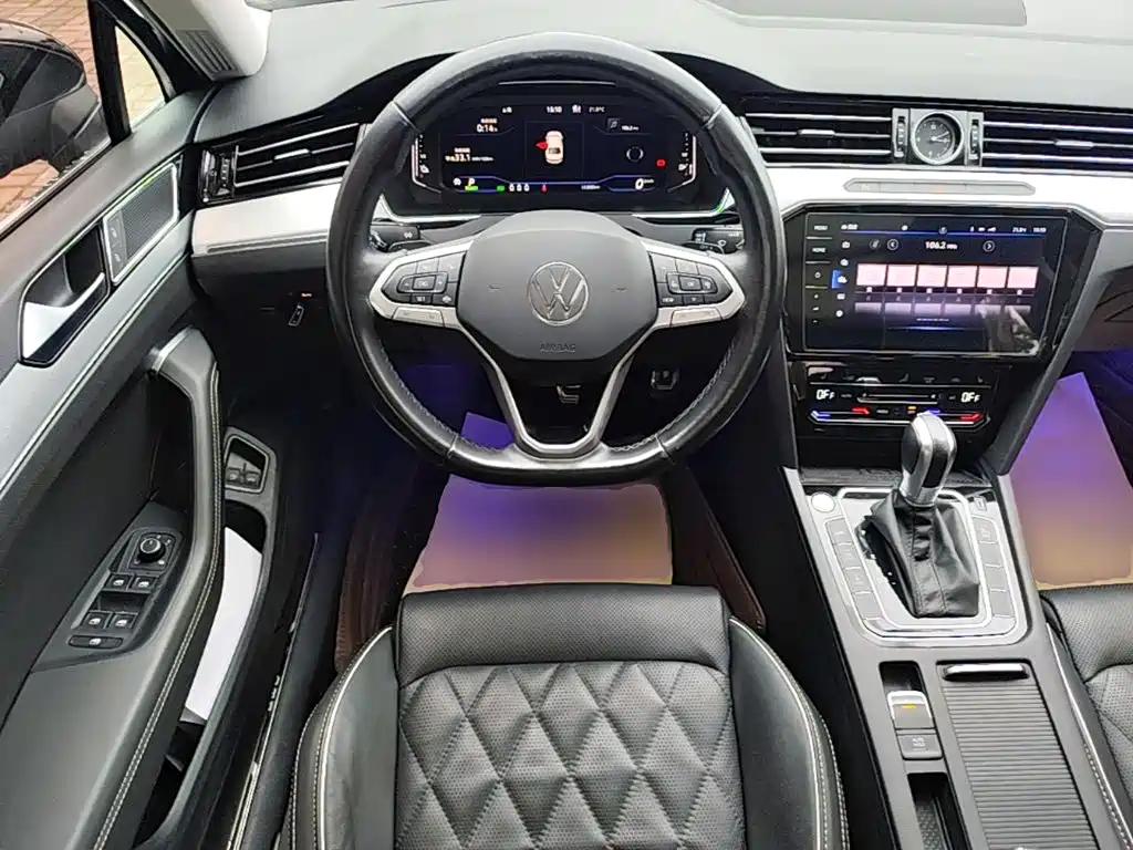 Volkswagen 迈腾 PHEV — миниатюра 11
