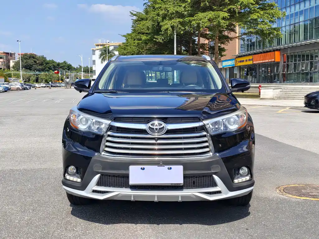 Toyota Highlander — миниатюра 2