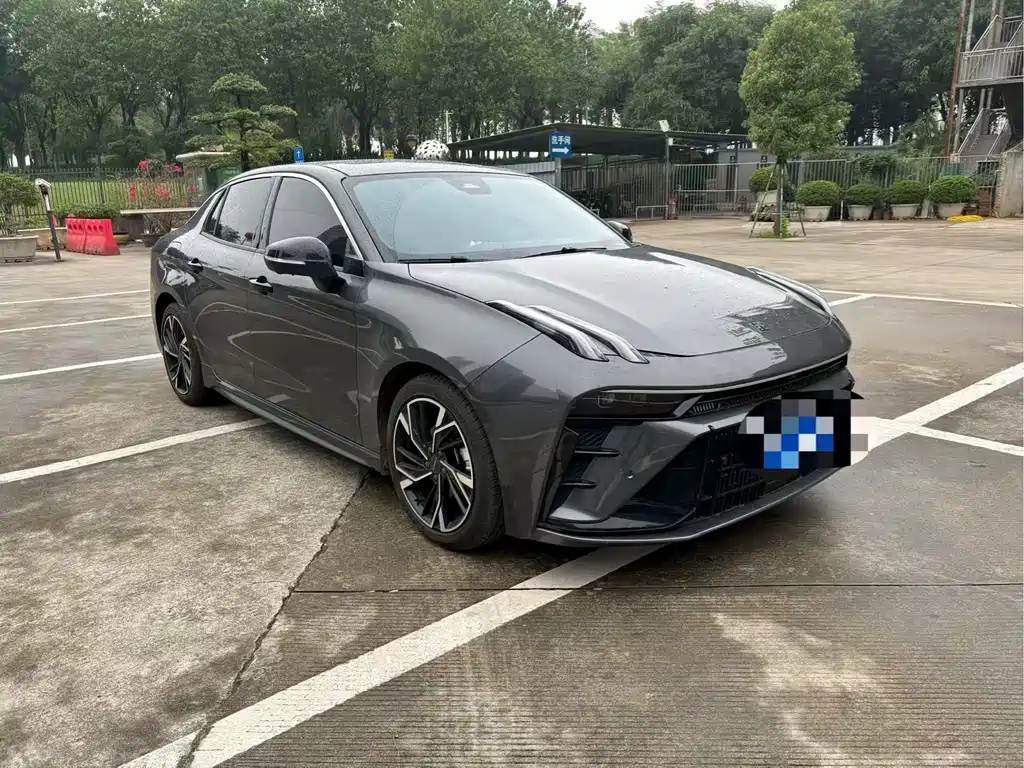 Lynk & Co 03 — миниатюра 3