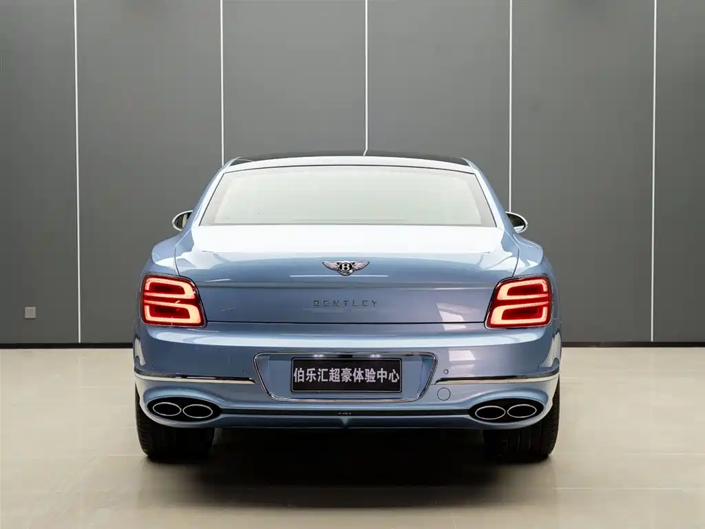 Bentley Flying Spur 2022 4.0T V8 Mulliner