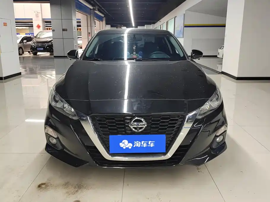 Nissan Teana — миниатюра 2