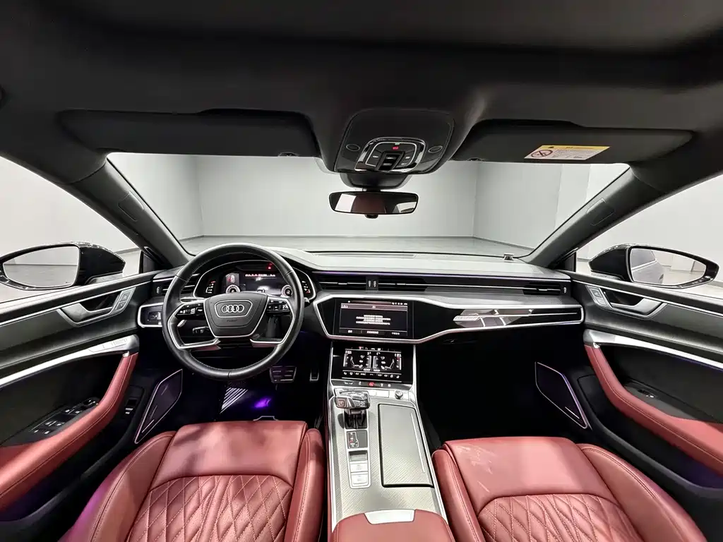 Audi A7L — миниатюра 3