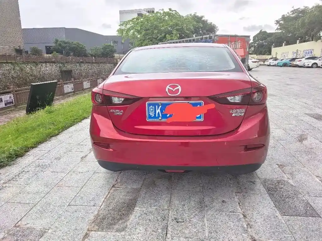 Mazda 3 Axela — миниатюра 2
