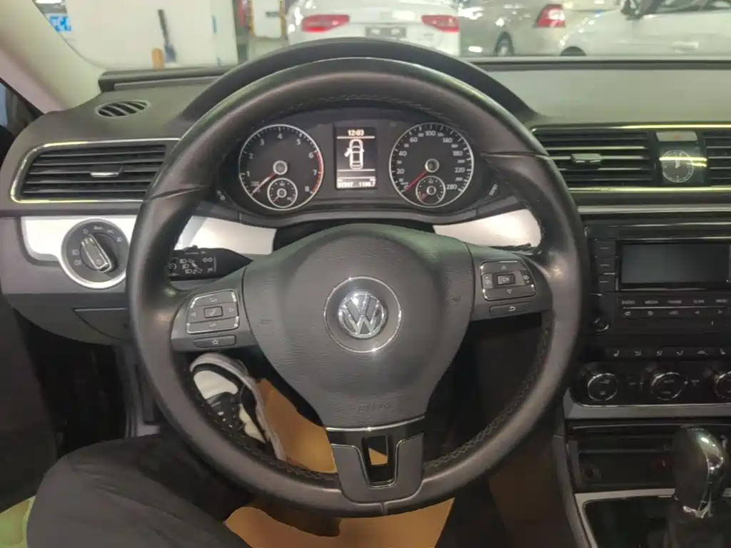 Volkswagen Passat — миниатюра 11