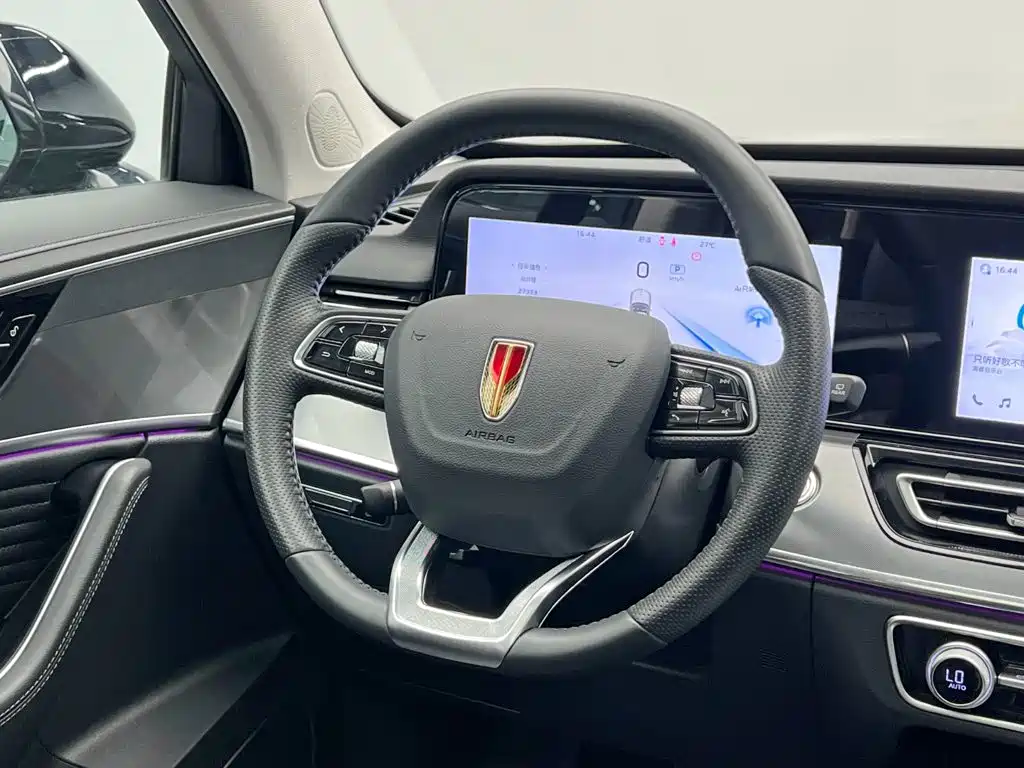 Hongqi Hongqi HS5 — миниатюра 21