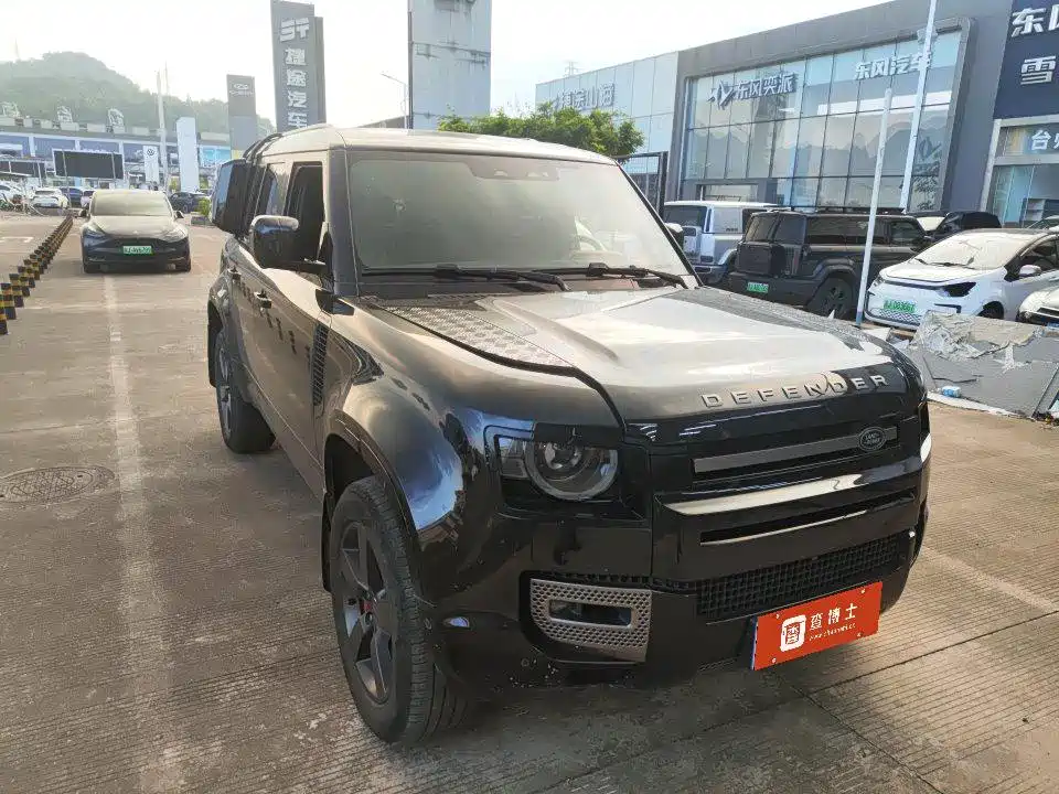 Land Rover Defender — миниатюра 3