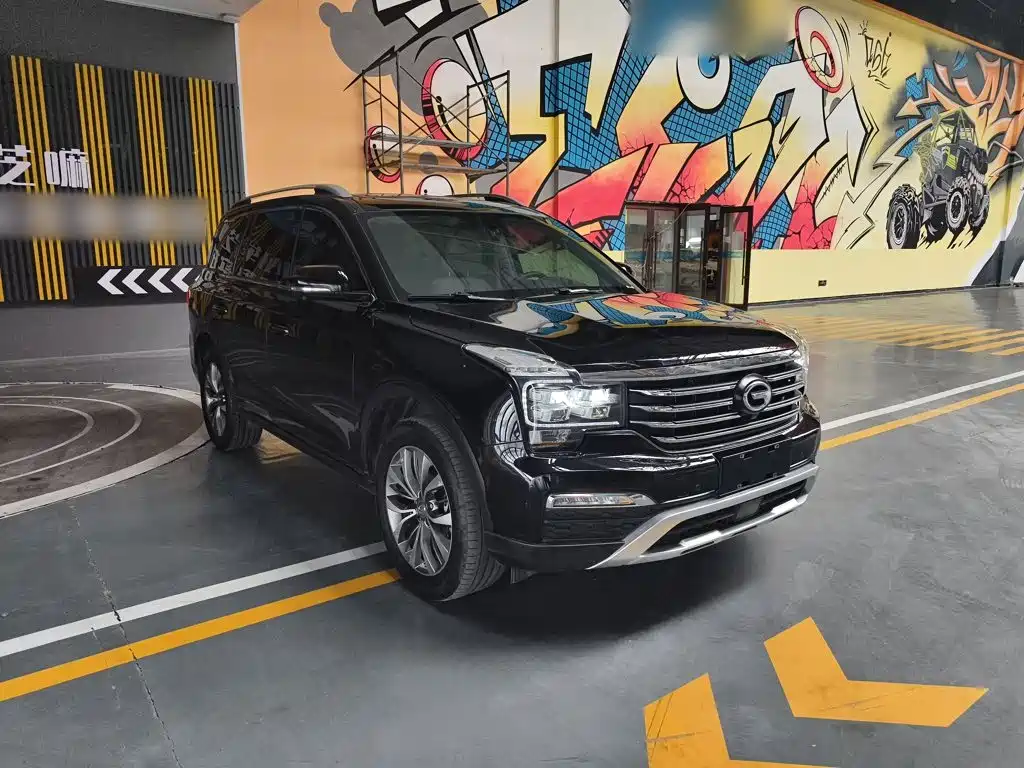 GAC Motor Trumpchi GS8 — миниатюра 22