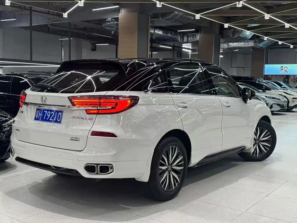 Honda Avancier — миниатюра 4