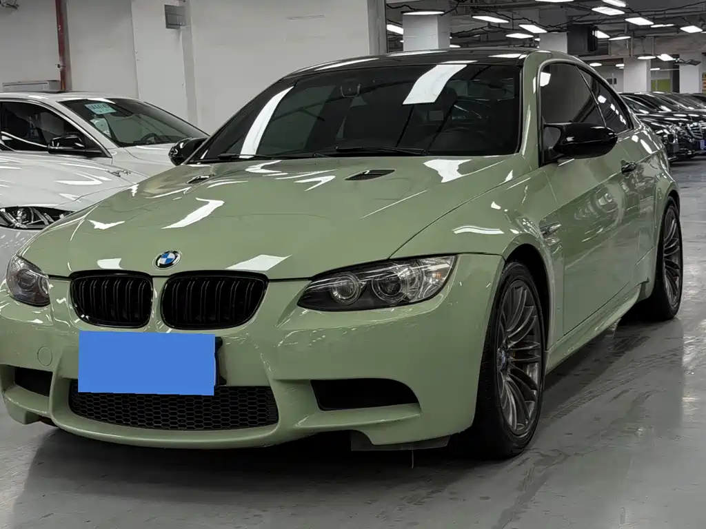 BMW M3 2011 M3