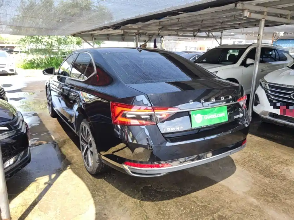 Skoda Superb 2024 TSI280 DSG Premium