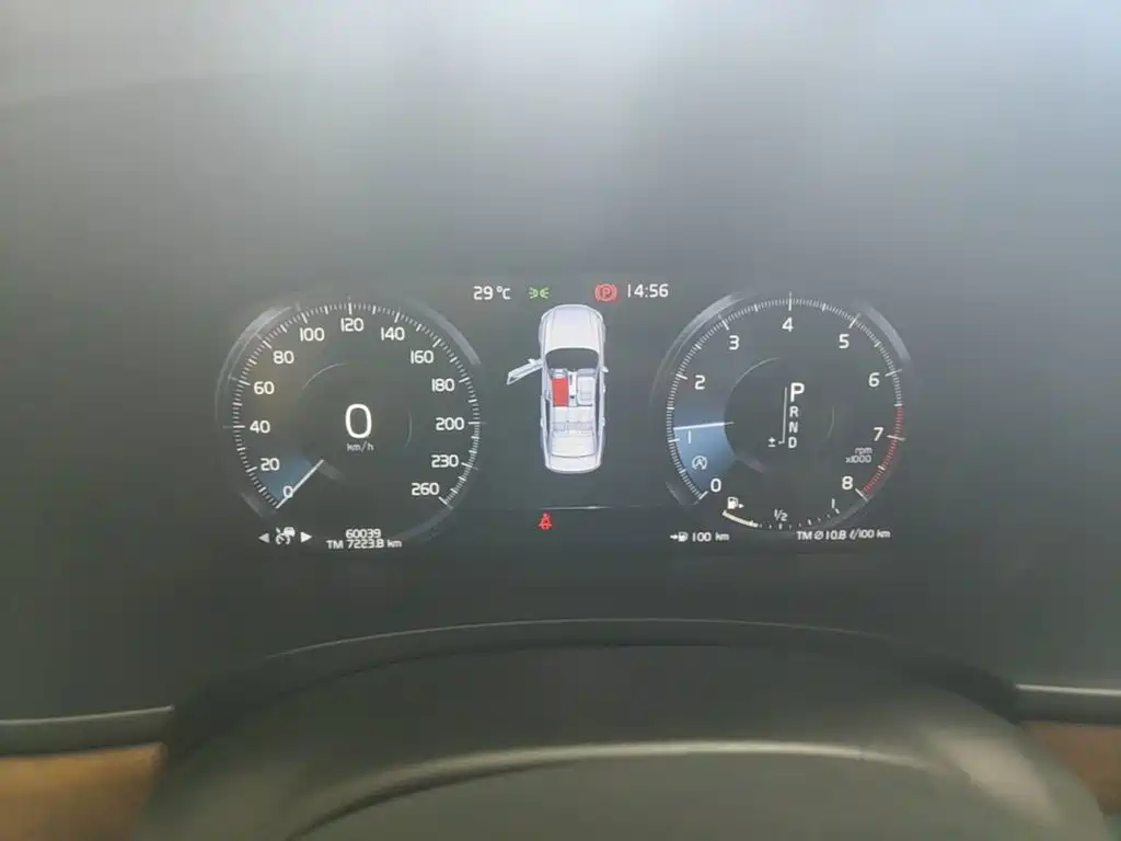 Volvo S90 — миниатюра 12
