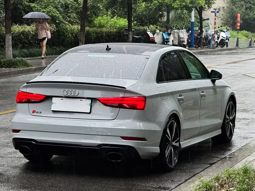 Audi RS 3 — миниатюра 10